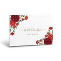 Elegant Wedding Gift Card – Premium Voucher for Couples