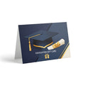 Graduation Gift Card Achievement Celebration Voucher