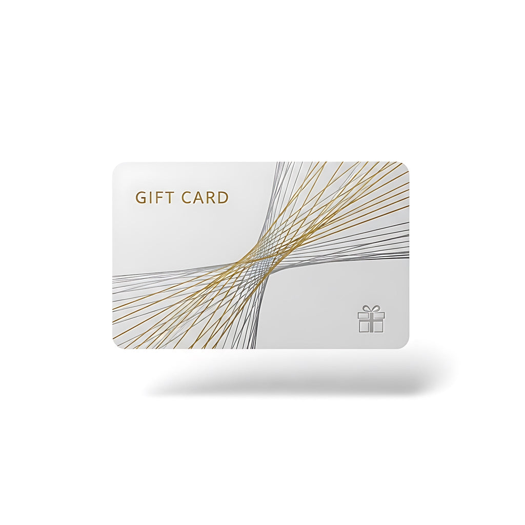 Universal Gift Card Voucher for Any Occasion