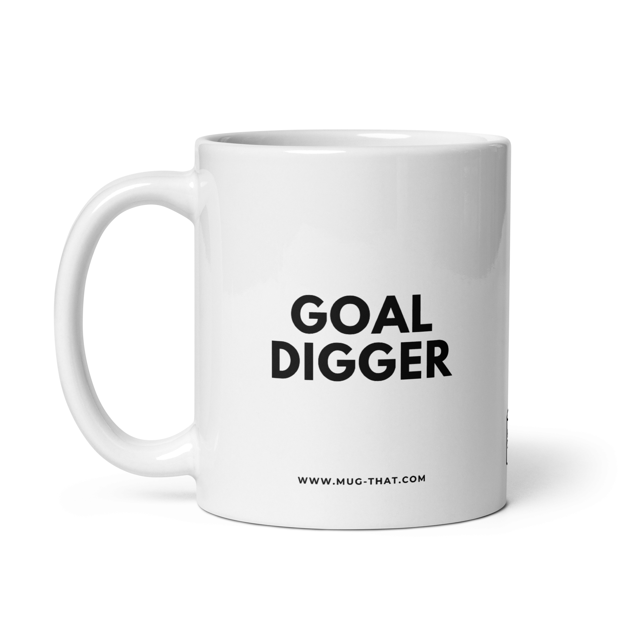 GOAL DIGGER