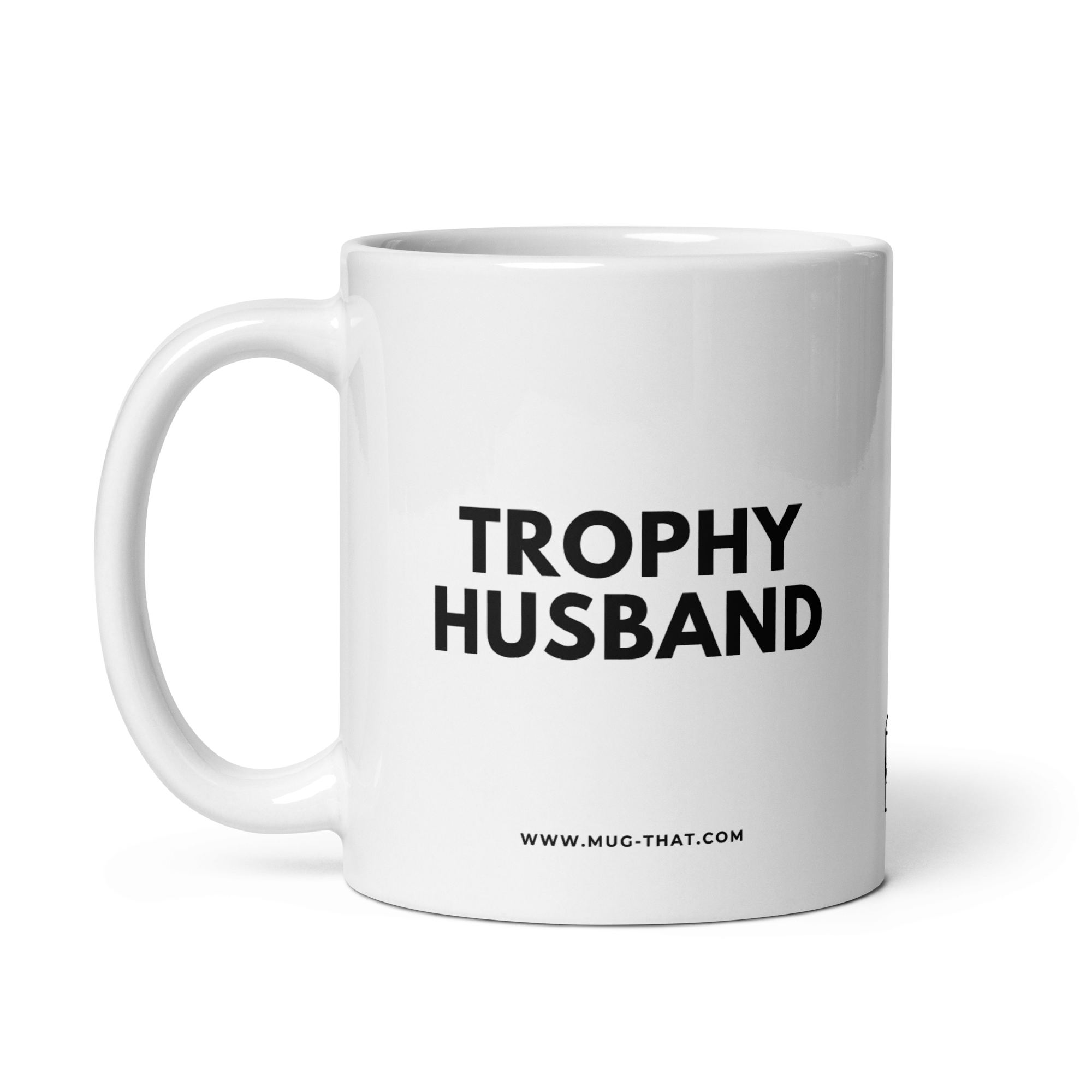 TROPHY HUSBAND