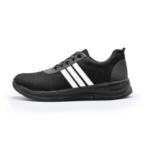 Triple-Stripe Sneakers