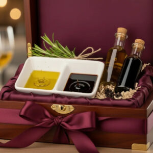 Premium Oil & Vinegar Gift Set