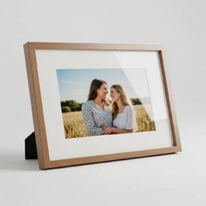 Photo Frame Gift Box Set – Luxury Memory Frame Gift