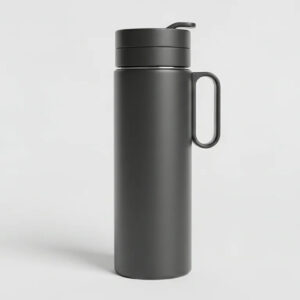 Premium Stainless Steel Insulated Flask – Leakproof Thermal Travel Bottle with Gift Box