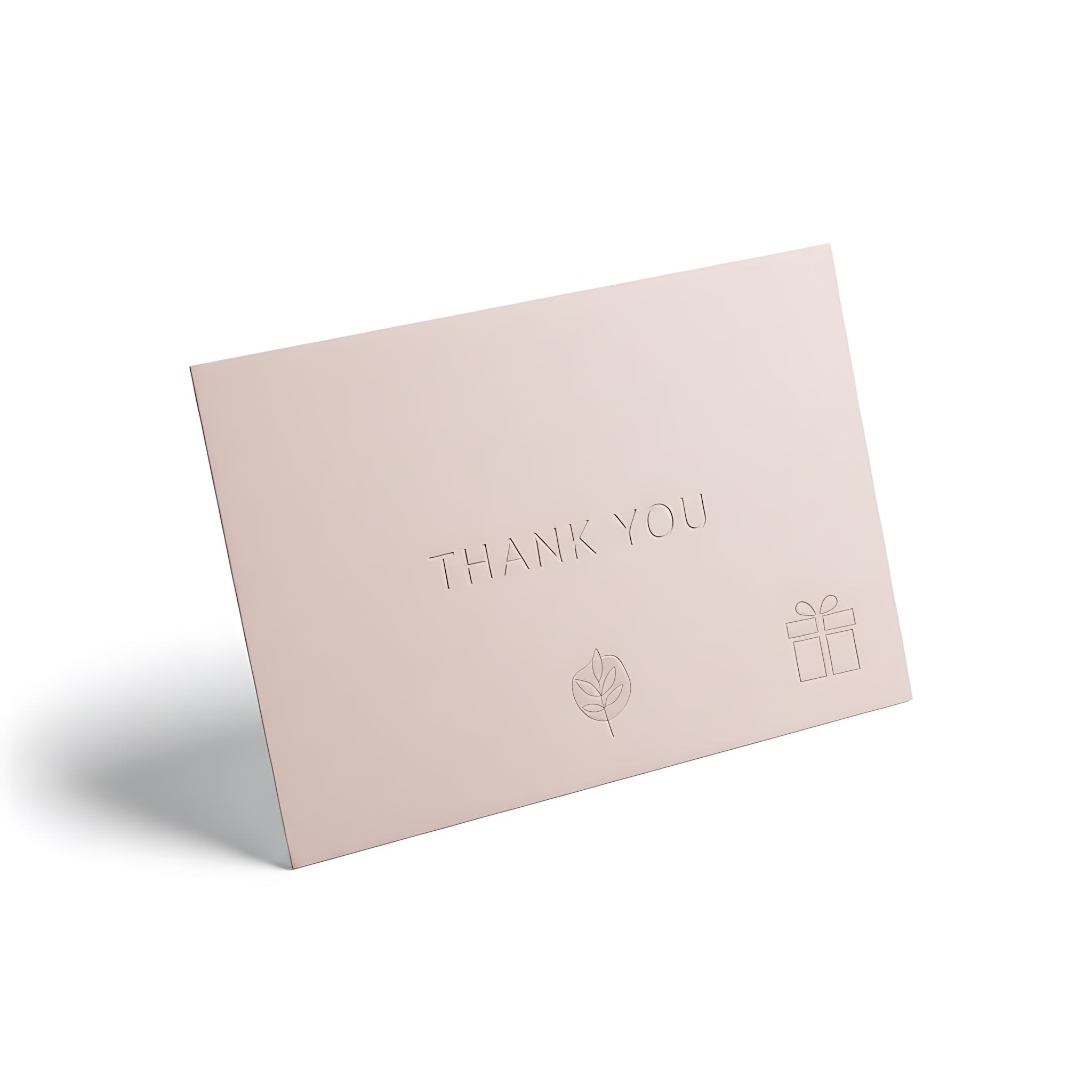 Thank You Gift Card Appreciation Voucher - Image 2