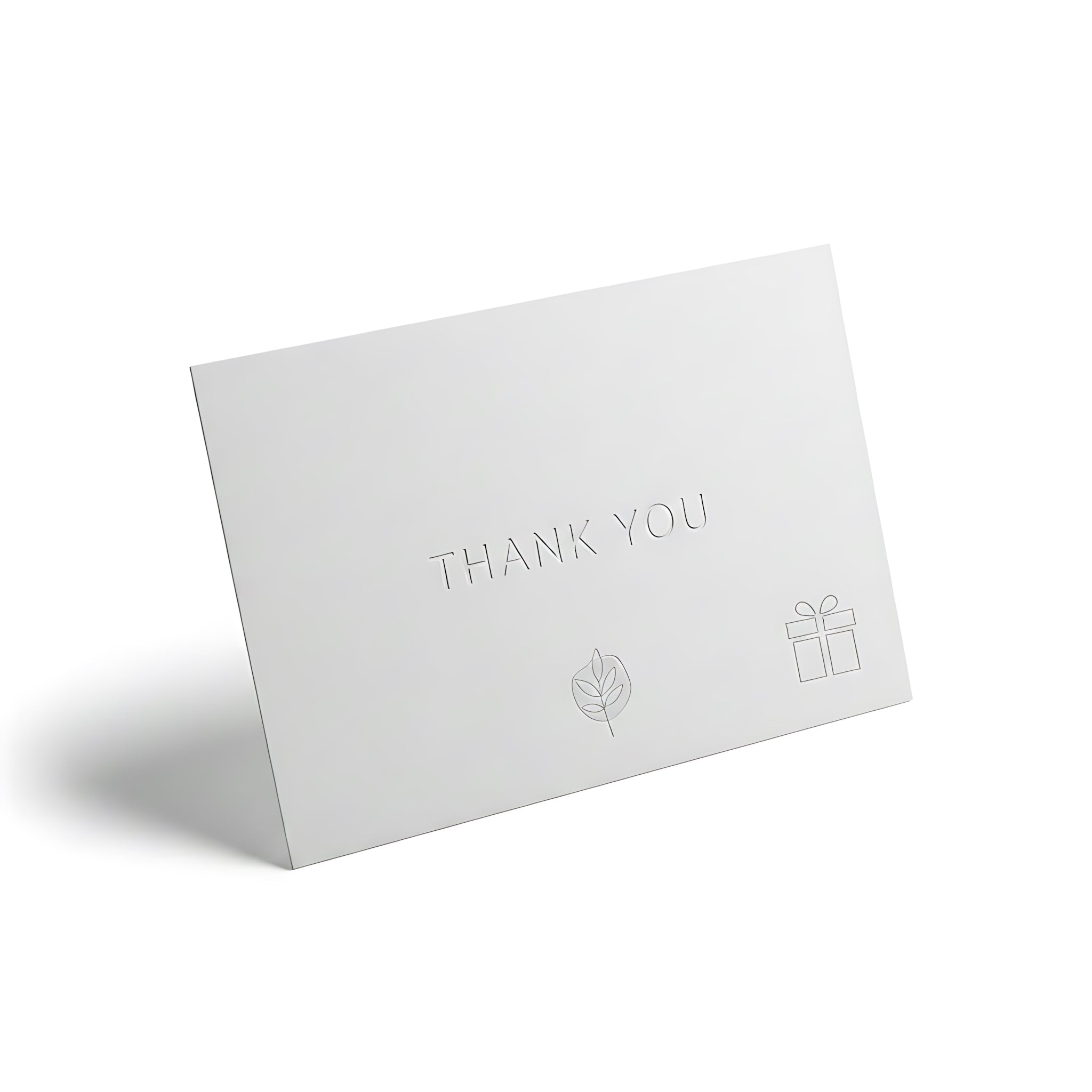 Thank You Gift Card Appreciation Voucher - Image 5