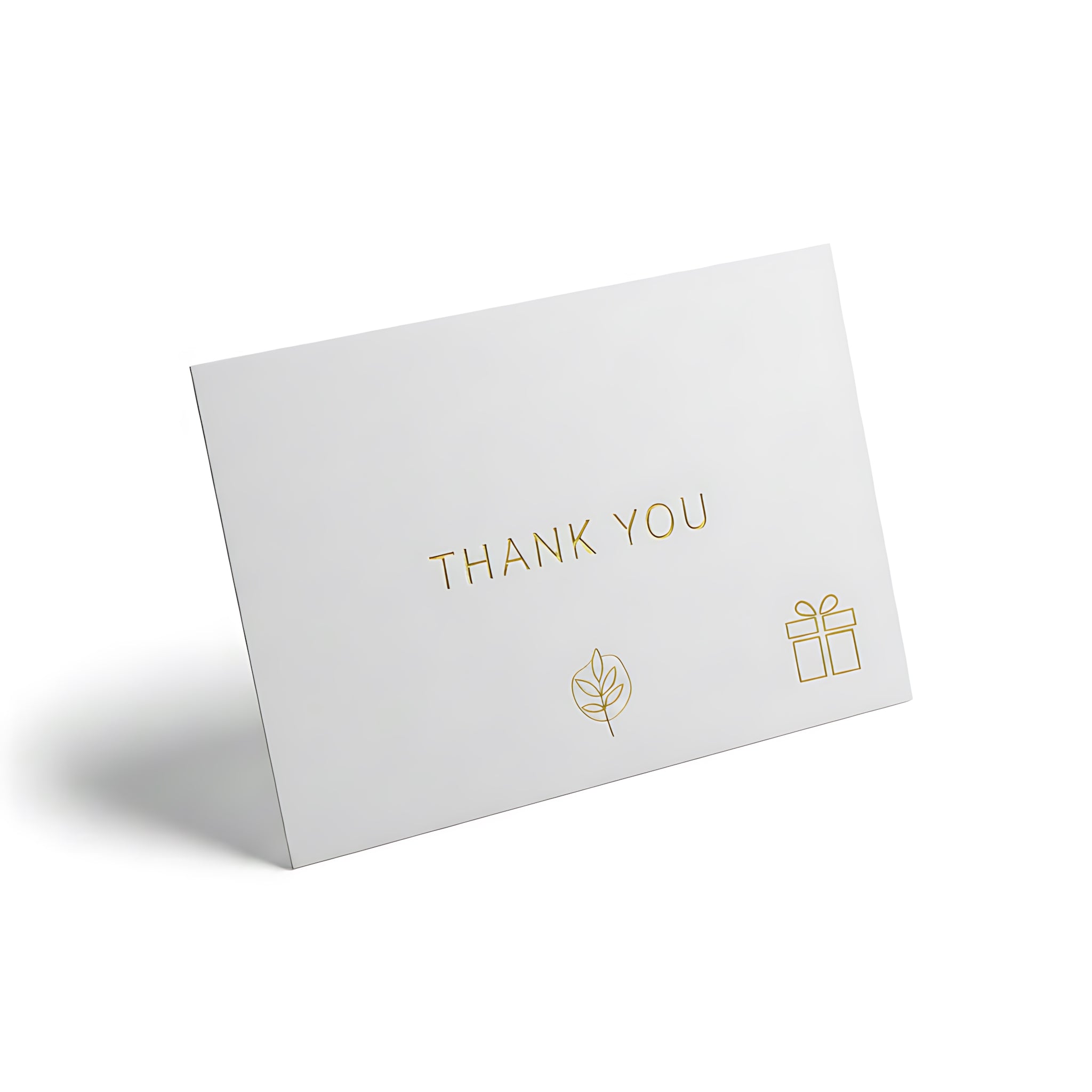 Thank You Gift Card Appreciation Voucher - Image 3