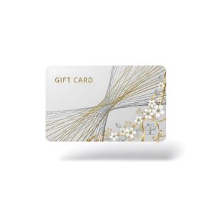 Universal Gift Card Voucher for Any Occasion