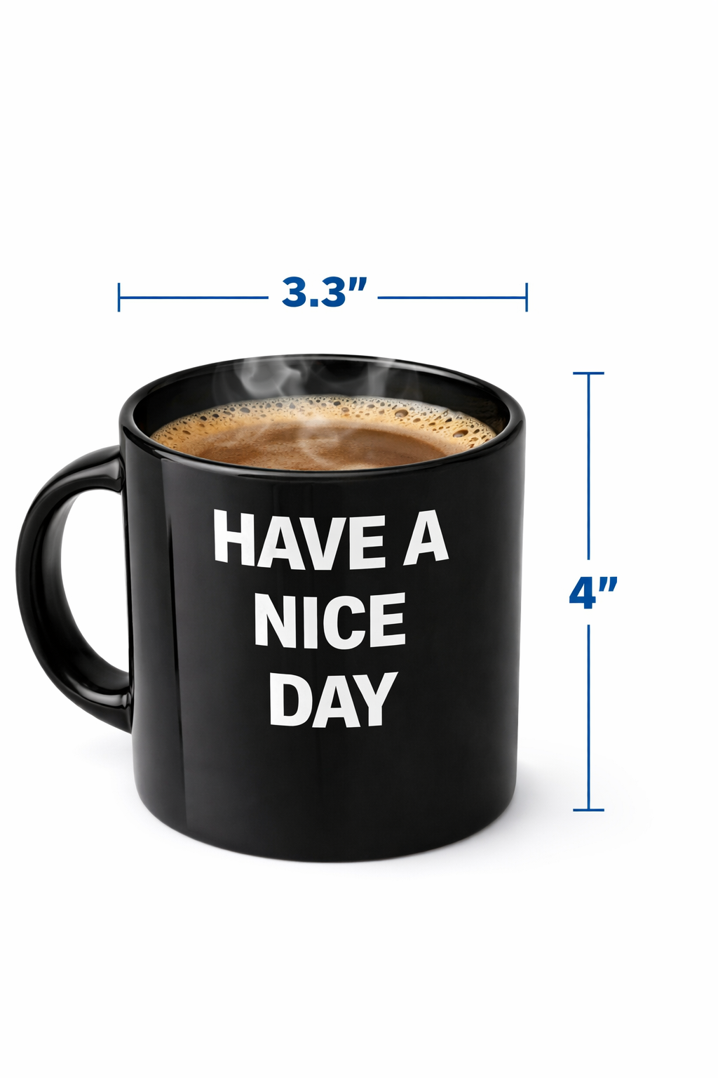 Funny Middle Finger Coffee Mug – “Have a Nice Day” Ceramic Novelty Cup - Image 3