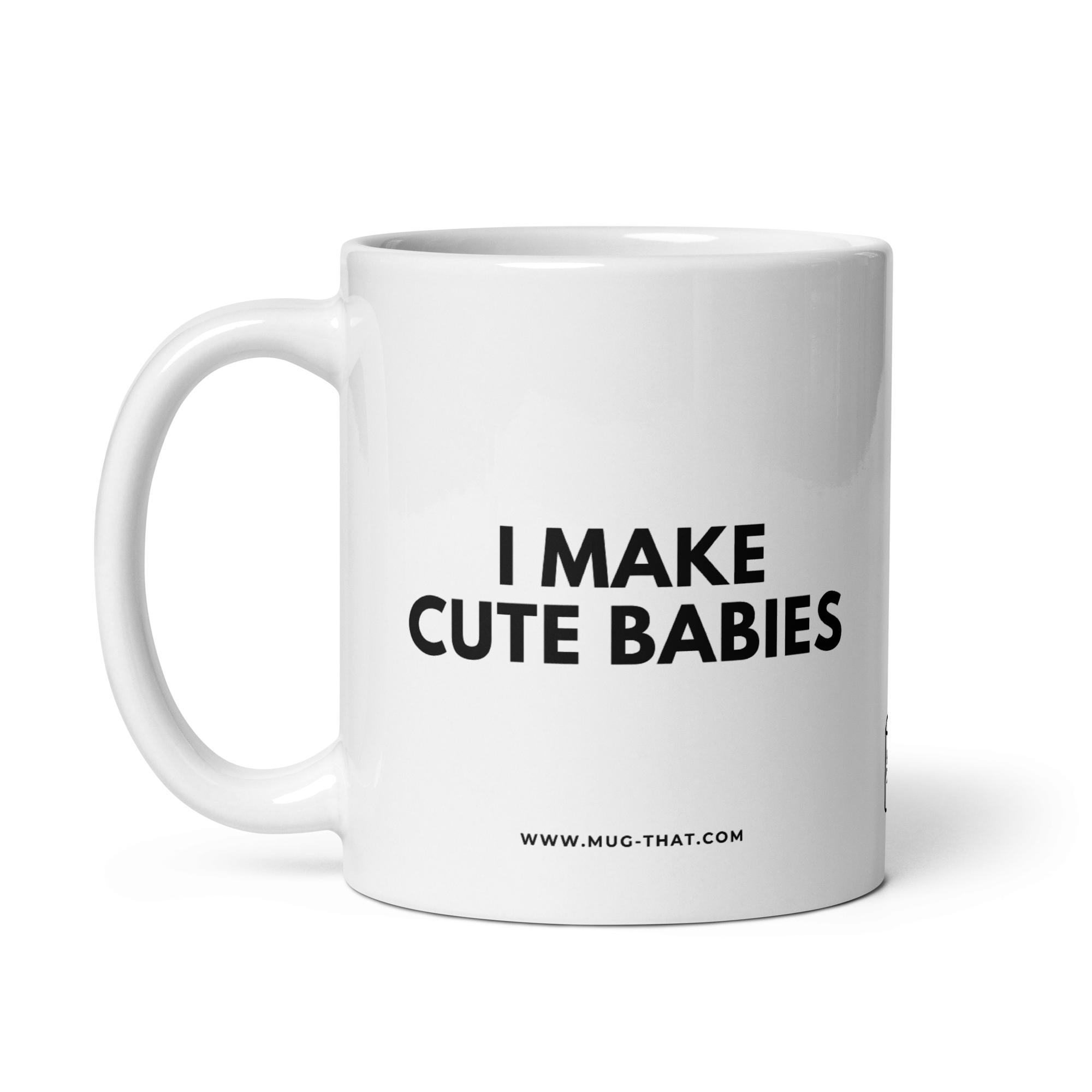 I MAKE CUTE BABIES - Image 2