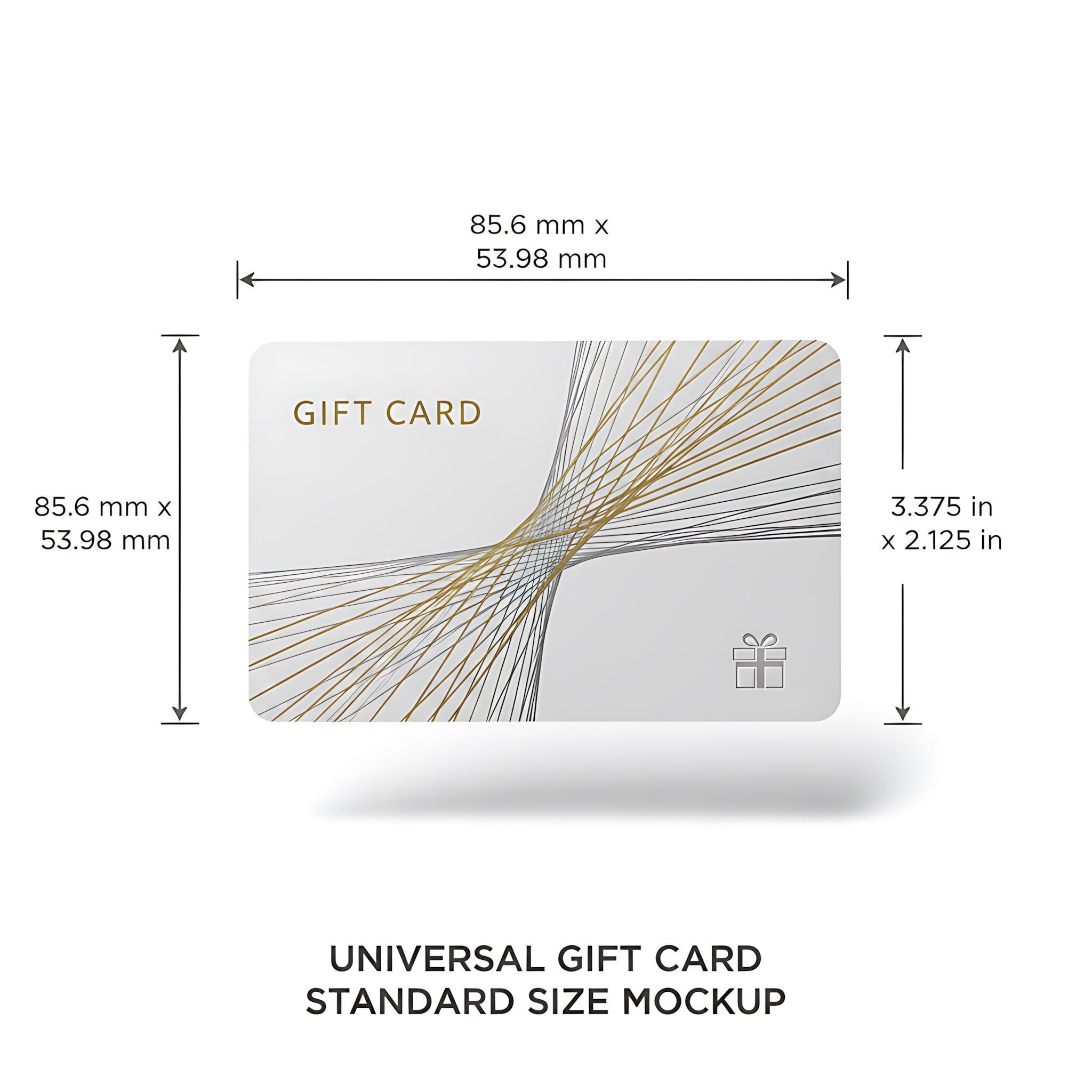Universal Gift Card Voucher for Any Occasion - Image 3