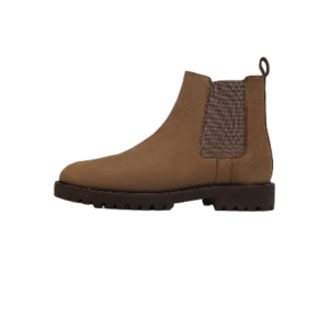 LEATHER CHELSEA BOOTS
