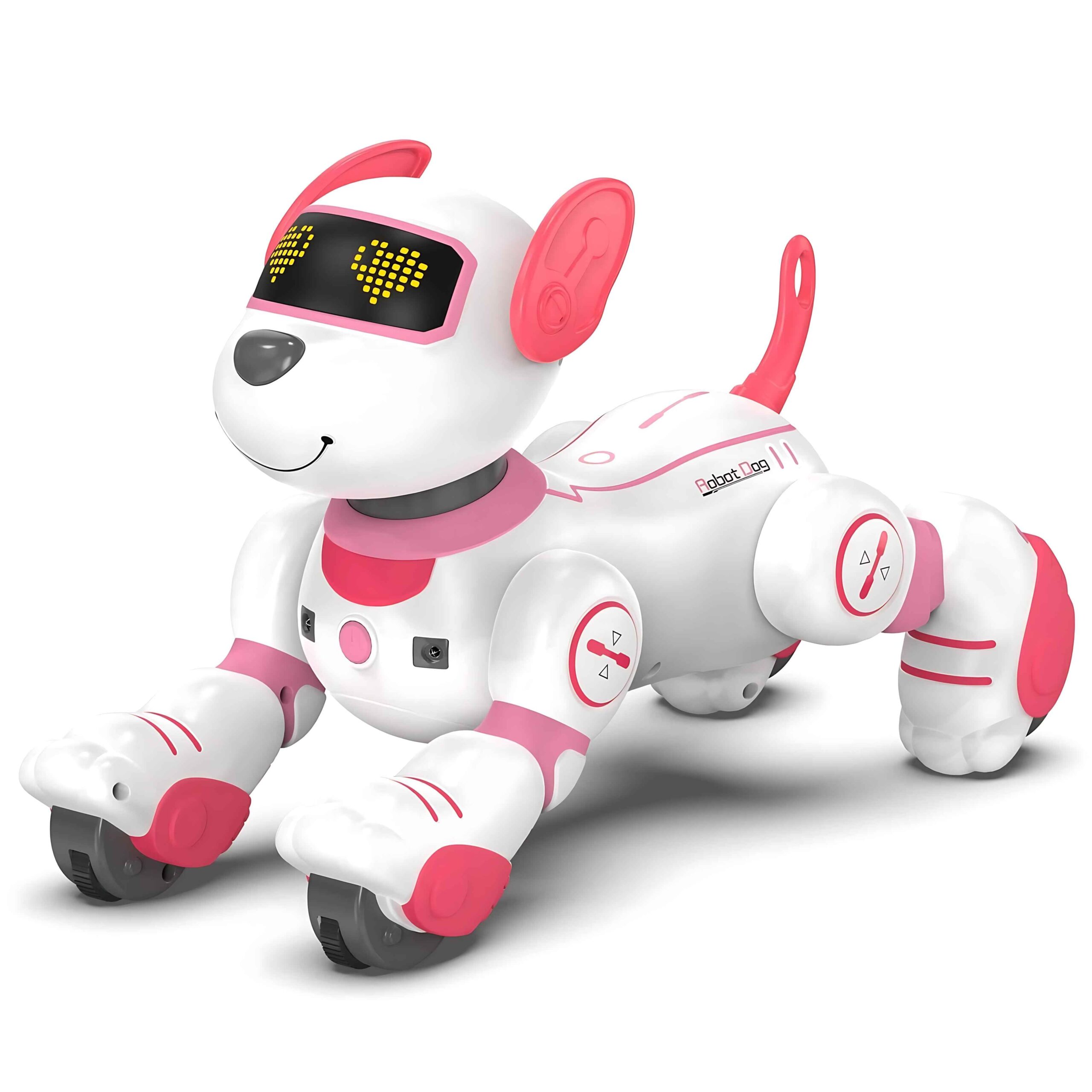 Remote Control Robot Puppy – Smart Kids Toy - Image 4